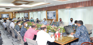 ছবিতে সংবাদ – জুন