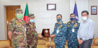 ছবিতে সংবাদ – অগাস্ট