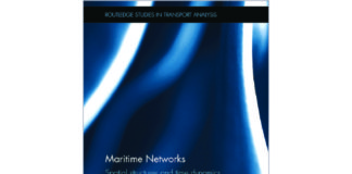 মেরিটাইম নেটওয়ার্কস: স্পেইশাল স্ট্রাকচারস অ্যান্ড টাইম ডায়নামিকস সিজার দ্যুক্রে