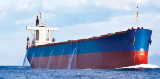 ব্যালাস্ট ওয়াটার