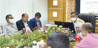 ছবিতে সংবাদ – এপ্রিল