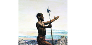 এস্তেভ্যানিসিও (মুস্তাফা আজেমৌরি)