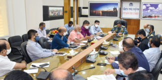 পণ্য চালান দ্রুত খালাসে বন্দর কর্তৃপক্ষের সহযোগিতা চায় বিজিএমইএ