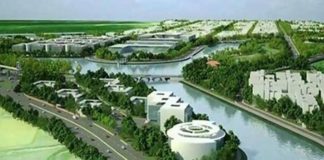 বঙ্গবন্ধু শিল্পনগরে পানি সরবরাহে মহাপরিকল্পনা