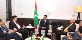 চট্টগ্রাম ও মালে বন্দরে সরাসরি জাহাজ চলাচলে একমত বাংলাদেশ-মালদ্বীপ