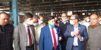 সিলেট থেকে সরাসরি পণ্য রপ্তানির উদ্যোগ