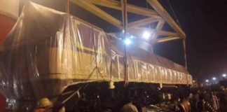 চট্টগ্রাম বন্দরে পৌঁছেছে রেলের ১০ ইঞ্জিন