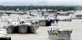 লাইটার জাহাজের ভাড়া ১৫ শতাংশ বাড়ালো ডব্লিউটিসি