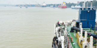 নিরাপদ নৌপথ নেপথ্যে রয়েছে হাইড্রোগ্রাফি