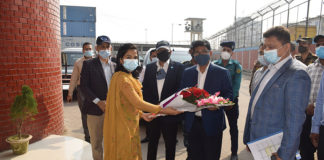 ছবিতে সংবাদ – মার্চ