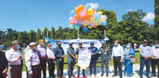 ছবিতে সংবাদ – অক্টোবর