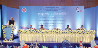 ‘বঙ্গবন্ধু সুনীল অর্থনীতির ক্ষেত্র তৈরি করে দিয়ে গেছেন’-ড. গওহর রিজভী