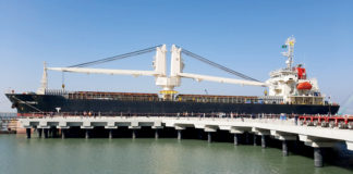 সমুদ্রপথে বাংলাদেশে পণ্য পরিবহনে নতুন রুট