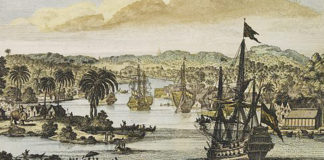 চট্টগ্রামের ইতিহাসে ডাচ ইস্ট ইন্ডিয়া কোম্পানি