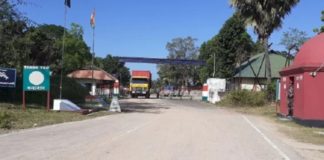 বিলোনিয়া স্থলবন্দরে পুরোদমে চালু হচ্ছে আমদানি-রপ্তানি