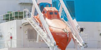 যন্ত্রপাতির ত্রুটির কারণে লাইফবোট দুর্ঘটনা বেশি হয়: লয়েড’স রেজিস্টার