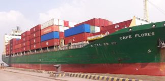 ইতালি থেকে সরাসরি জাহাজ ভিড়ল চট্টগ্রাম বন্দরে