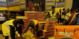 আপেল ঘোষণা দিয়ে আমদানি করা সিগারেট আটক