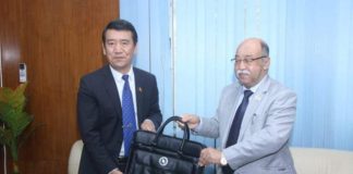 বাংলাদেশ থেকে সার আমদানি করতে চায় ভুটান