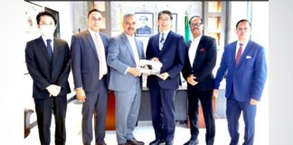 বাংলাদেশ ও জাপানের মধ্যে বাণিজ্য ও বিনিয়োগ সম্প্রসারণের যথেষ্ট সুযোগ রয়েছে