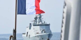 গিনি উপসাগরে আরও দুই বছর টহল চালু রাখবে ইইউ