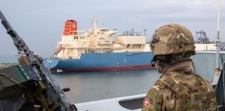 সমুদ্রে জলদস্যুতা ২৮ বছরের সর্বনিম্নে