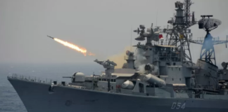 ভারতে নৌবাহিনীর জাহাজে বিস্ফোরণ, নিহত ৩