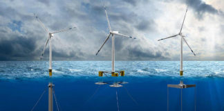 অফশোর উইন্ডে উৎপাদন বাড়াতে ফ্লোটিং টার্বাইনে নজর যুক্তরাজ্যের