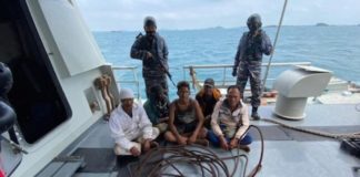 এশিয়ায় জলদস্যুতার হটস্পট সিঙ্গাপুর প্রণালী