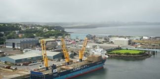 প্রতিকূল পরিবেশেও ১৩০ কোটি ডলারের বিনিয়োগ টেনেছে ব্রিটিশ বন্দরগুলো