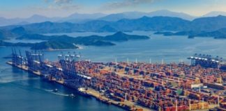 রপ্তানি পণ্যের কনটেইনার গ্রহণ সীমিত করেছে ইয়ানতিয়ান