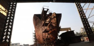 পটুয়াখালীতে জাহাজ নির্মাণ কারখানা স্থাপনে সাড়ে ১৩ হাজার কোটি টাকা বিনিয়োগ প্রস্তাব