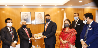 বাণিজ্য সমস্যা দূর করতে ভারত-বাংলাদেশ সিইও ফোরাম চালুর উদ্যোগ