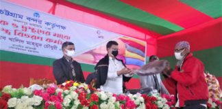 পদ্মা সেতু আমাদের অহংকার ও মর্যাদার জায়গায় নিয়ে গেছে: নৌপরিবহন প্রতিমন্ত্রী