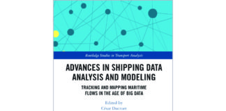 অ্যাডভান্সেস ইন শিপিং ডেটা অ্যানালাইসিস অ্যান্ড মডেলিং: ট্র্যাকিং অ্যান্ড ম্যাপিং মেরিটাইম ফ্লোজ ইন দ্য এজ অব বিগ ডেটা