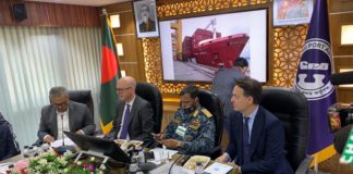 চট্টগ্রাম থেকে সরাসরি জাহাজ চলাচল দ্বিপাক্ষিক বাণিজ্য বৃদ্ধির উদাহরণ : ইইউ রাষ্ট্রদূত