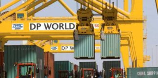 ডিপি ওয়ার্ল্ডের কনটেইনার হ্যান্ডলিং ৯.৪% বেড়েছে