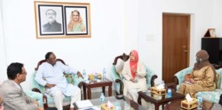 মালয়েশিয়ায় সাথে এফটিএ করতে চায় বাংলাদেশ