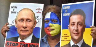 রাশিয়া-ইউক্রেন যুদ্ধের প্রভাবে বৈশ্বিক অর্থনীতির প্রবৃদ্ধি কমবে