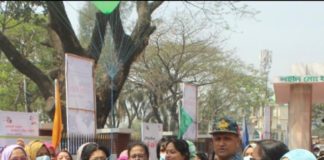 রাষ্ট্র বিনির্মাণে নারীরাই অগ্রগামী ভূমিকা রাখছেন : চট্টগ্রাম বন্দর চেয়ারম্যান