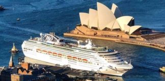 দুই বছর পর আন্তর্জাতিক প্রমোদতরীগুলোর জন্য উন্মুক্ত হচ্ছে অস্ট্রেলিয়ার জলসীমা