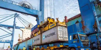 প্রথমবারের মতো ৪০০ কোটি ডলার ছাড়াল ভারতের রপ্তানি