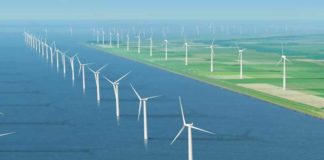 অফশোর বিদ্যুৎ উৎপাদন দ্বিগুণ করবে নেদারল্যান্ডস