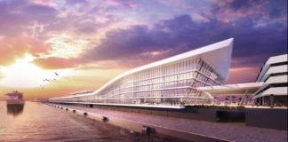 উত্তর আমেরিকার বৃহত্তম ক্রুজ টার্মিনাল নির্মাণ হচ্ছে পোর্ট মিয়ামিতে