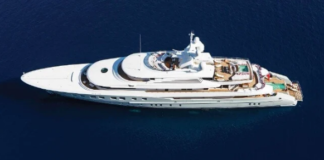 নিষেধাজ্ঞার আওতায় থাকা রুশ ধনকুবেরের সুপারইয়ট জিব্রাল্টারে আটক