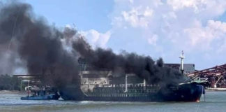 থাইল্যান্ডে ট্যাংকার বিস্ফোরণে একজনের মৃত্যু