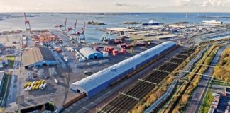 যুক্তরাষ্ট্রের সঙ্গে সরাসরি কনটেইনার শিপিং চালু হচ্ছে সুইডেনের