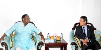 দক্ষিণ কোরিয়ার সাথে বাণিজ্য বাড়াতে এফটিএ’র প্রস্তাব বাণিজ্যমন্ত্রীর