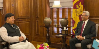 বাংলাদেশকে আরও বেশি কলম্বো বন্দর ব্যবহারের প্রস্তাব