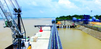 সম্ভাবনার দিগন্ত উন্মোচনকারী সাহিবগঞ্জ এমএমটি